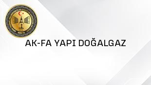 AK-FA YAPI DOĞALGAZ